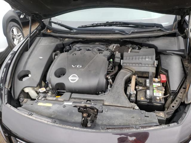 1N4AA5AP9AC853321 Nissan Maxima S 2010. Фото: 6