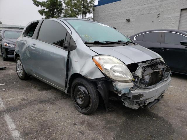 JTDJT923375120539 Toyota Yaris 2007