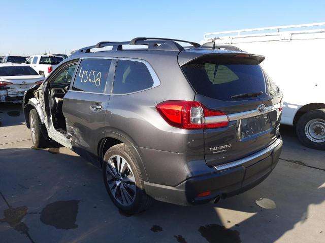 2020 SUBARU ASCENT LIM 4S4WMALD2L3450802
