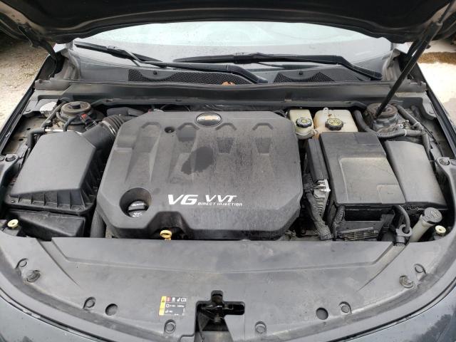 2015 CHEVROLET IMPALA LT 2G1125S31F9139256