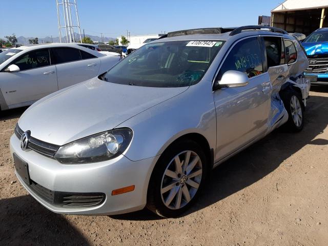 3VWPL7AJ1BM610699 Volkswagen Jetta Tdi 2011. Фото: 1