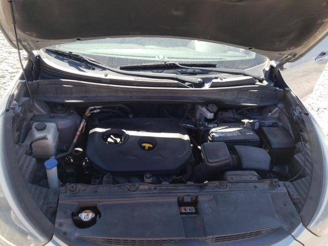 KM8JT3AF1EU843975 Hyundai Tucson Gls 2014. Фото: 6