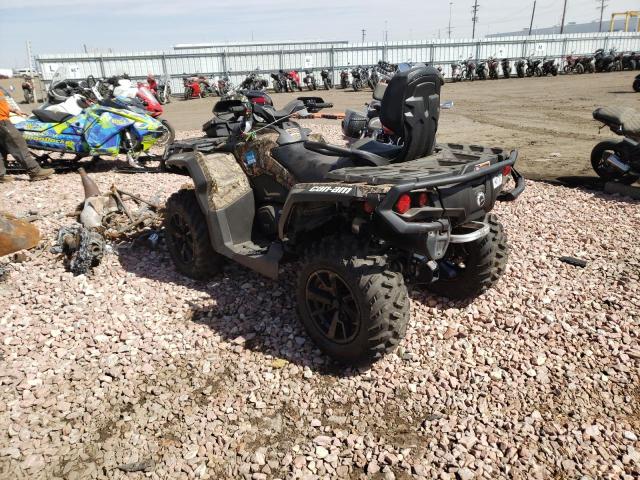 2019 CAN-AM ATV 3JBLPAJ41KJ000075