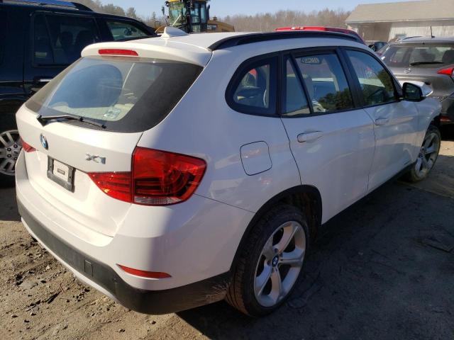 2015 BMW X1 XDRIVE3 WBAVM5C56FVV94570