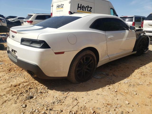 2015 CHEVROLET CAMARO LS 2G1FB1E37F9176841