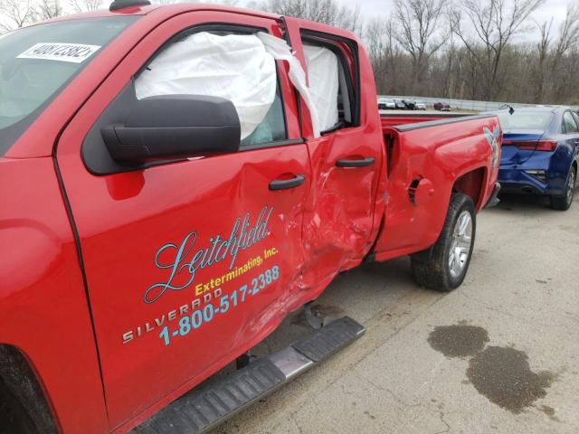 2018 CHEVROLET 1500 1GCRCPEH6JZ382103