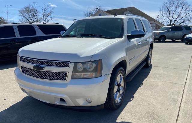 1GNUCKE08AR276184 Chevrolet Suburban C 2010. Фото: 1