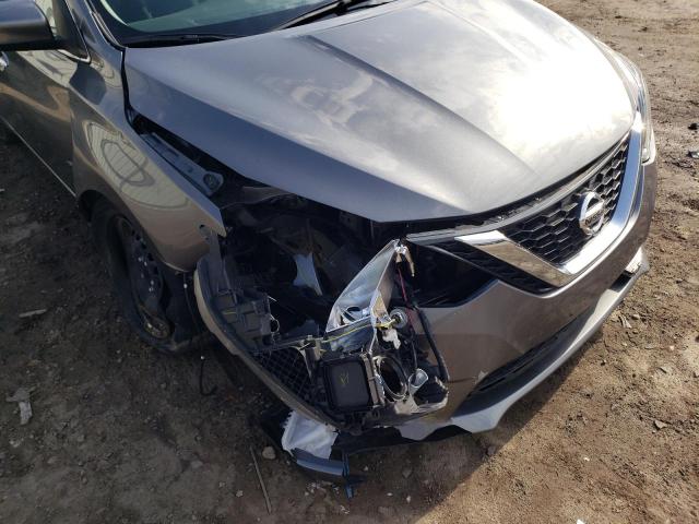 2019 NISSAN SENTRA S 3N1AB7AP6KY331793