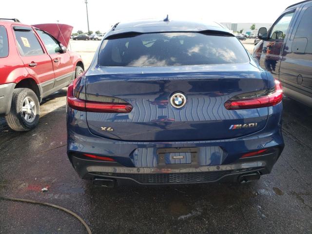 2020 BMW X4 XDRIVEM 5UX2V5C08LLE69425