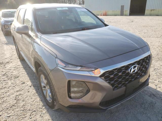 2019 HYUNDAI SANTA FE S 5NMS23AD2KH023224