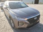 2019 HYUNDAI  SANTA FE