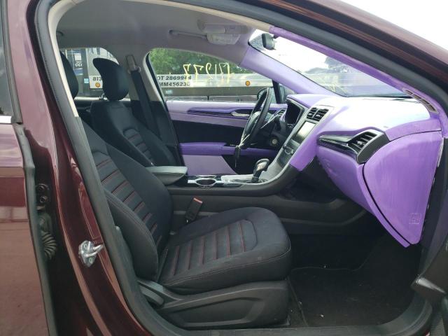 3FA6P0HR3DR105863 Ford Fusion Se 2013. Фото: 4