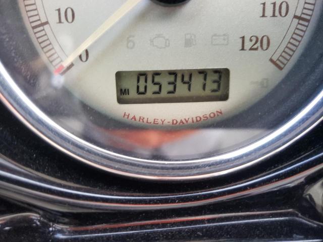 2007 HARLEY-DAVIDSON FLHX CALIF 1HD1KB4397Y723838