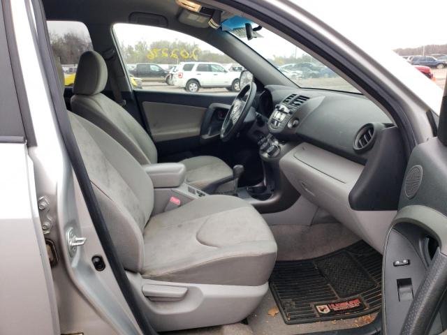 JTMZF4DV4AD020670 Toyota Rav4 2010. Фото: 4