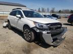 2017 SUBARU  OUTBACK