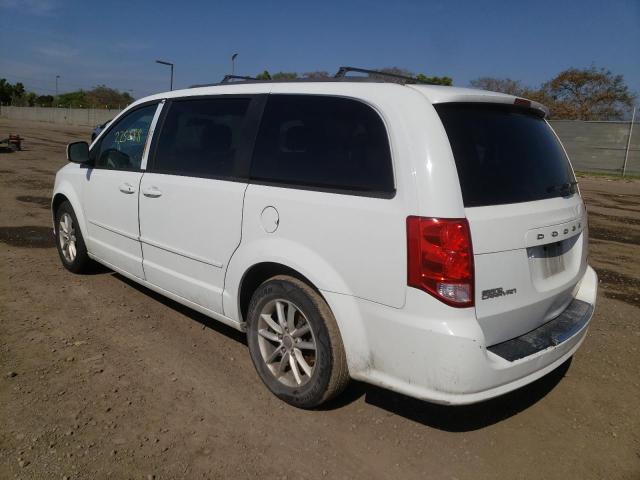 2C4RDGCG7FR745498 Dodge Grand Cara 2015. Фото: 2