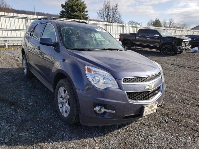 2GNFLGEK3E6142577 Chevrolet Equinox Lt 2014