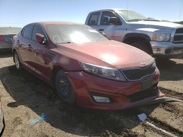 2015 KIA OPTIMA LX 5XXGM4A71FG353554