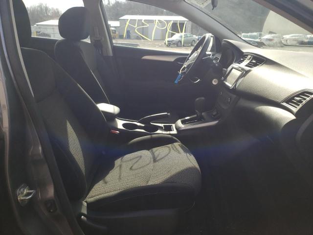 2019 NISSAN SENTRA S 3N1AB7AP6KY331793