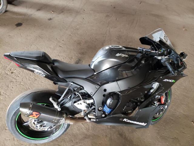 2021 KAWASAKI ZX1002 M JKBZXVM14MA000043