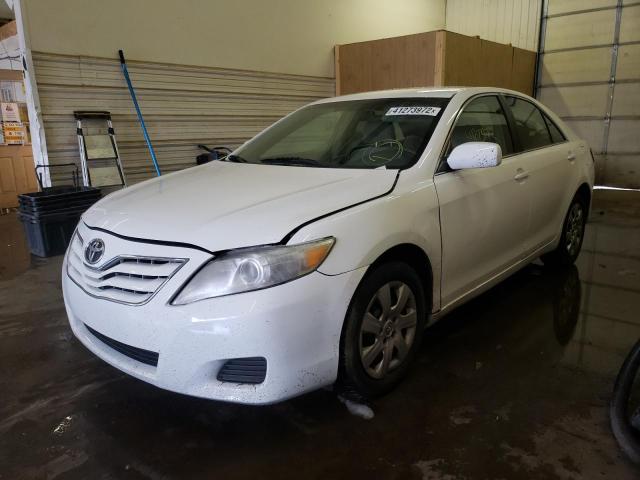 4T4BF3EK8BR139101 Toyota Camry Base 2011. Фото: 1