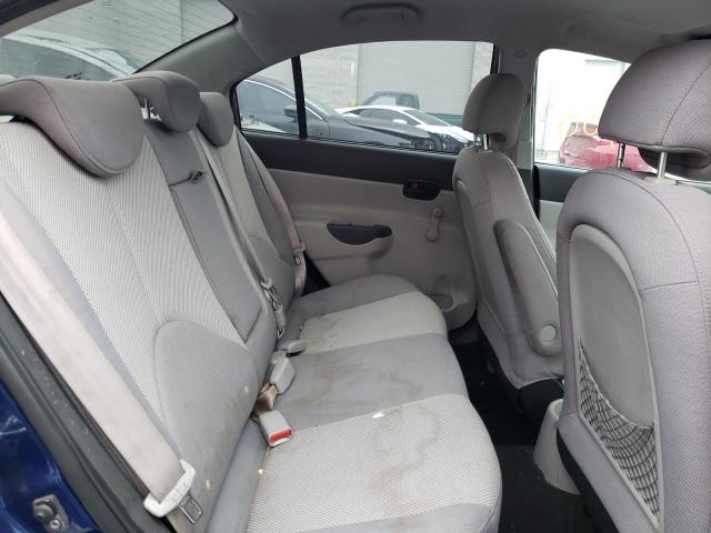 KMHCN46C39U360825 Hyundai Accent Gls 2009. Фото: 5