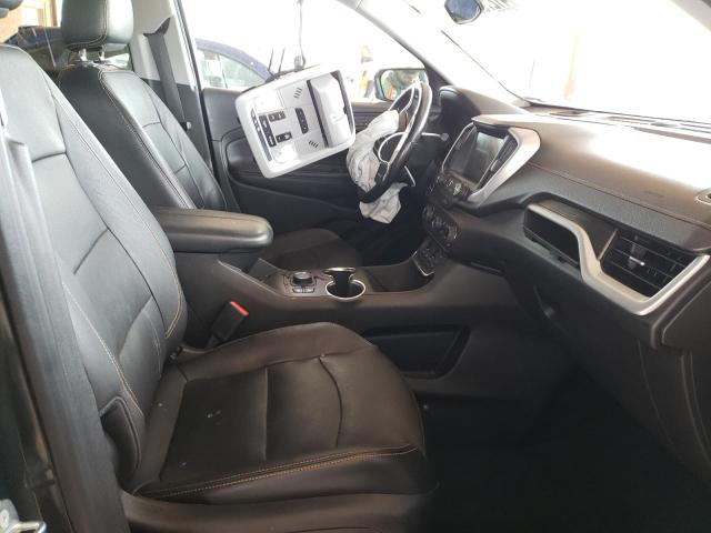 3GKALWEU8JL222661 Gmc Terrain Sl 2018. Фото: 4