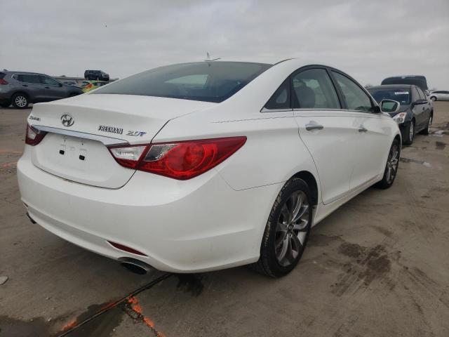 5NPEC4AB8CH326298 Hyundai Sonata Se 2012. Фото: 3