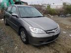 2004 HONDA  CIVIC