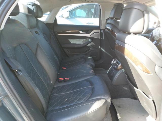 2015 AUDI A8 QUATTRO WAUJ2AFD2FN040510