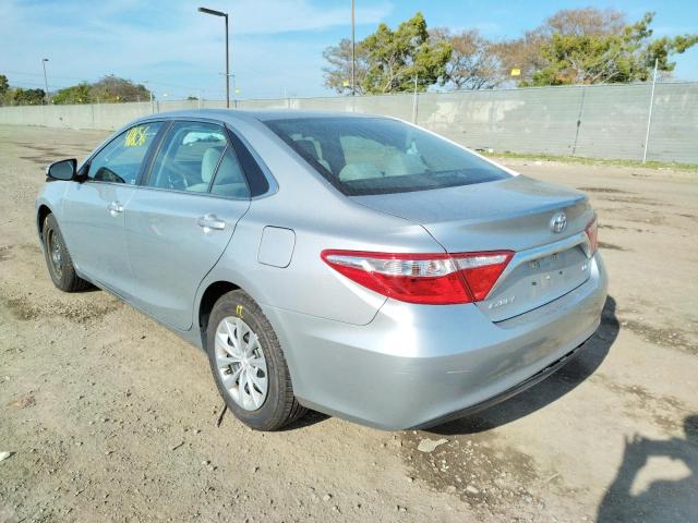 2017 TOYOTA CAMRY LE 4T1BF1FK0HU405698
