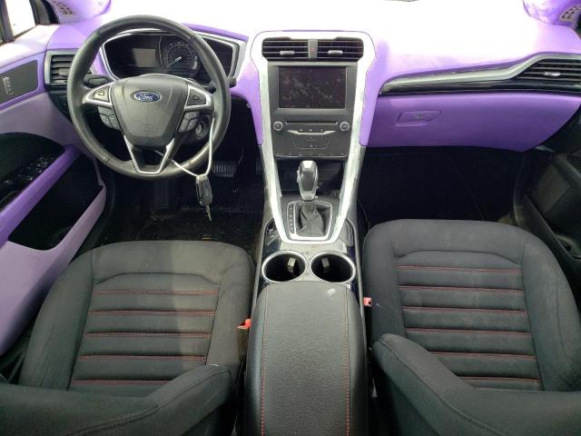 3FA6P0HR3DR105863 Ford Fusion Se 2013. Фото: 8