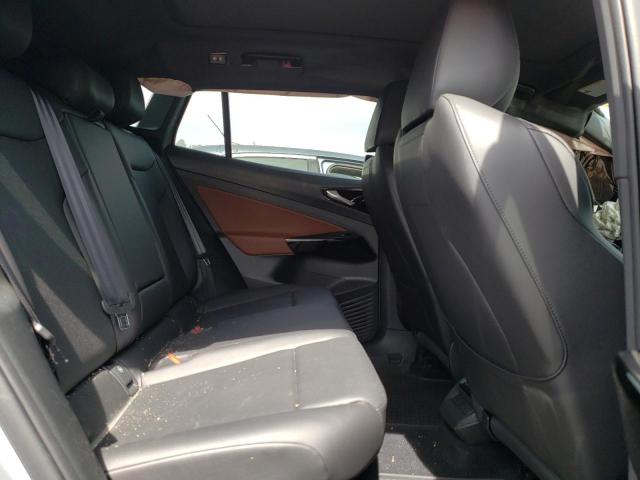 2021 VOLKSWAGEN ID.4 PRO S WVGTMPE28MP042235