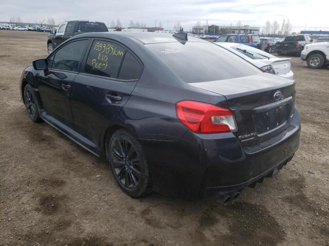 JF1VA1A66G9811034 Subaru Wrx 2016. Фото: 2