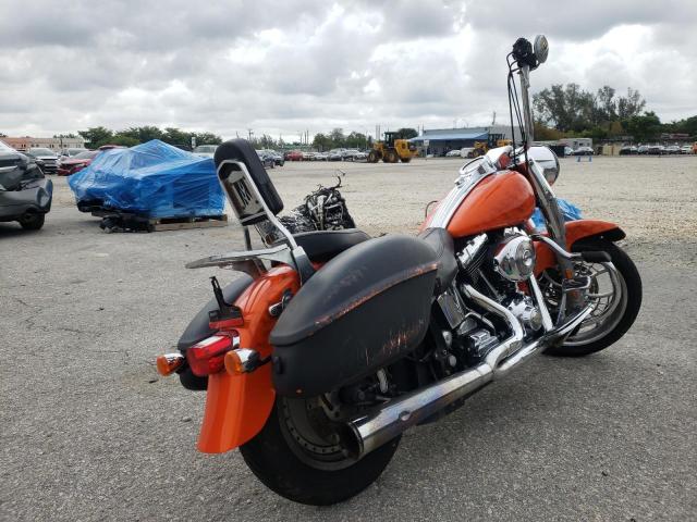 2002 HARLEY-DAVIDSON FLSTFI 1HD1BXB192Y072265