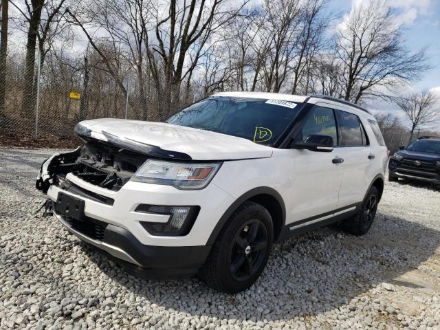 2016 FORD EXPLORER X 1FM5K8DH6GGA57461