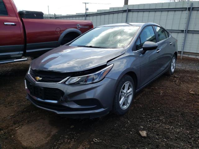 2018 CHEVROLET CRUZE LT 1G1BE5SM7J7235052