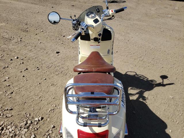2013 VESPA GTS 300 SU ZAPM459L6D5901252