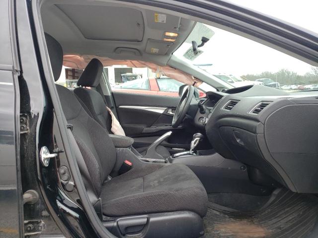 19XFB2F80DE243348 Honda Civic Ex 2013. Фото: 4