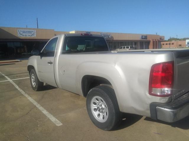 1GTEC14C98E145883 Gmc Sierra C15 2008. Фото: 2