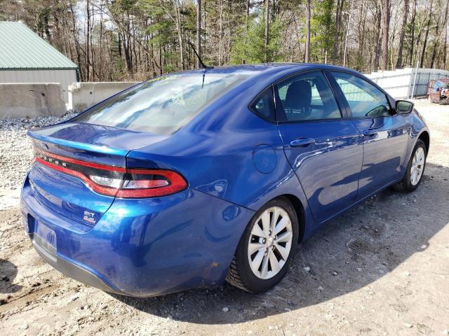 1C3CDFBB7ED668806 Dodge Dart Sxt 2014. Фото: 3
