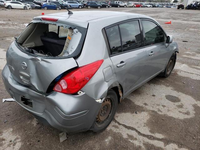3N1BC13E08L371318 Nissan Versa S 2008. Фото: 8