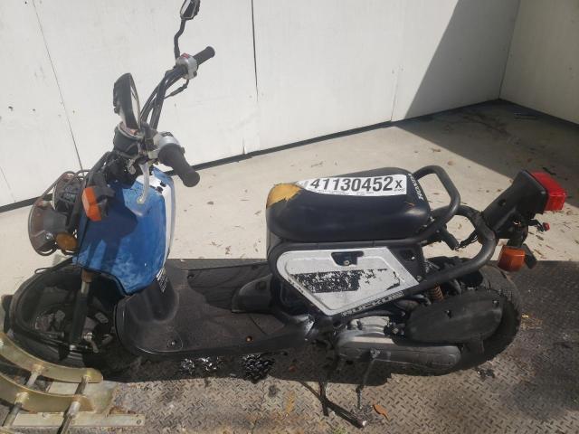 2009 HONDA NPS50 S JH2AF58449K504082