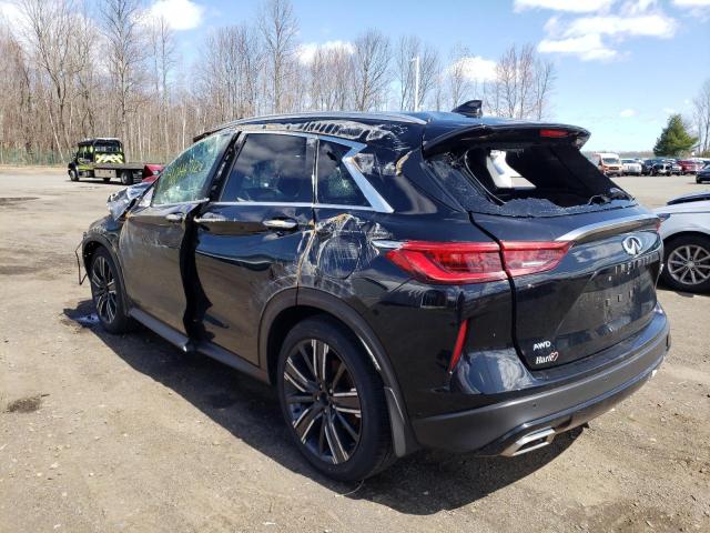 2021 INFINITI QX50 LUXE 3PCAJ5BB1MF120846