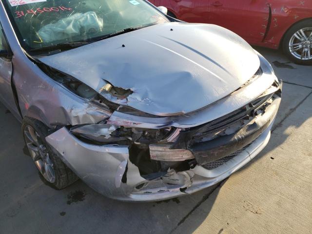 2015 DODGE DART SXT - 1C3CDFBB0FD166138