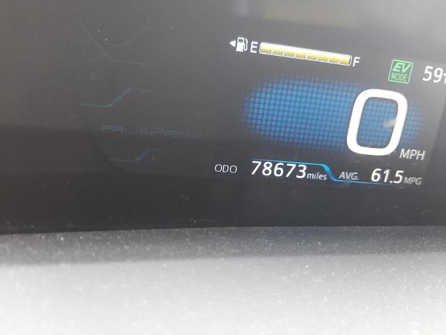 2017 TOYOTA PRIUS PRIM JTDKARFP5H3067525