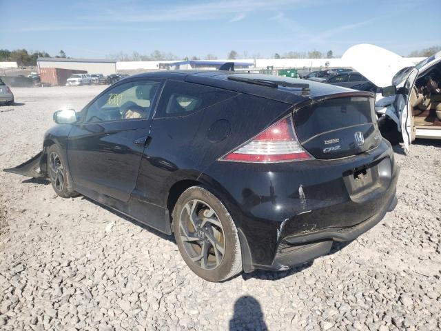 2016 HONDA CR-Z JHMZF1D41GS001406