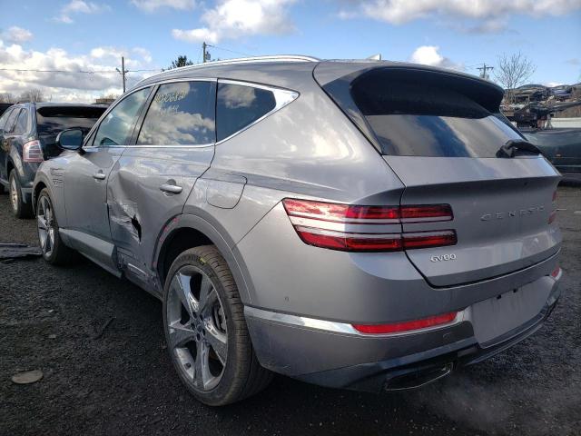 2021 GENESIS GV80 BASE KMUHCESC4MU046926