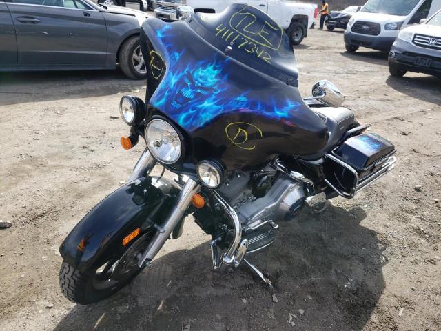 2005 HARLEY-DAVIDSON FLHT 1HD1DDV165Y647236