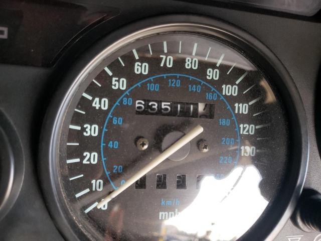 2002 KAWASAKI ZG1000 JKAZGCA102B518252